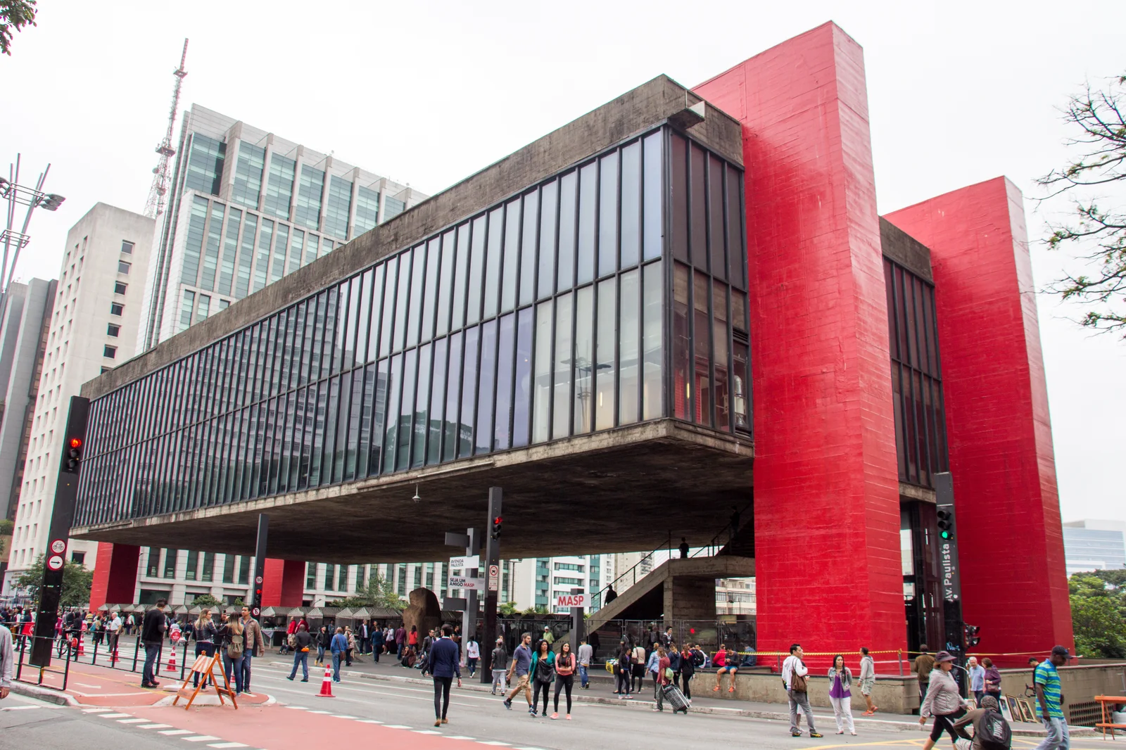 MASP - Museu de Arte de São Paulo